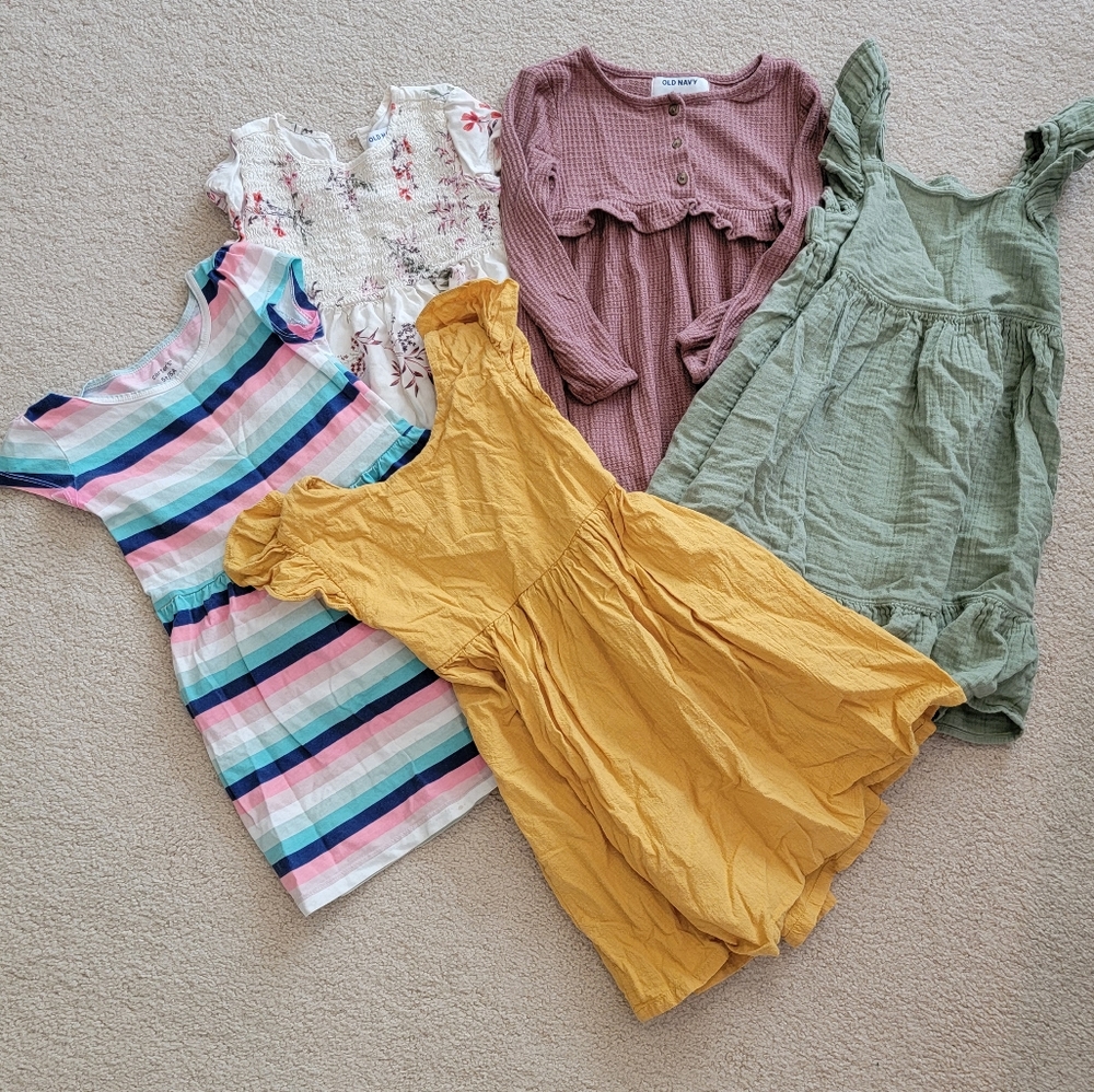5T Dress Bundle